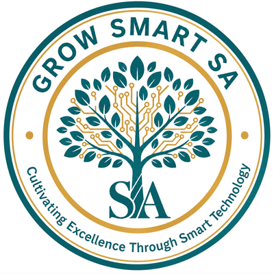 Grow Smart SA logo